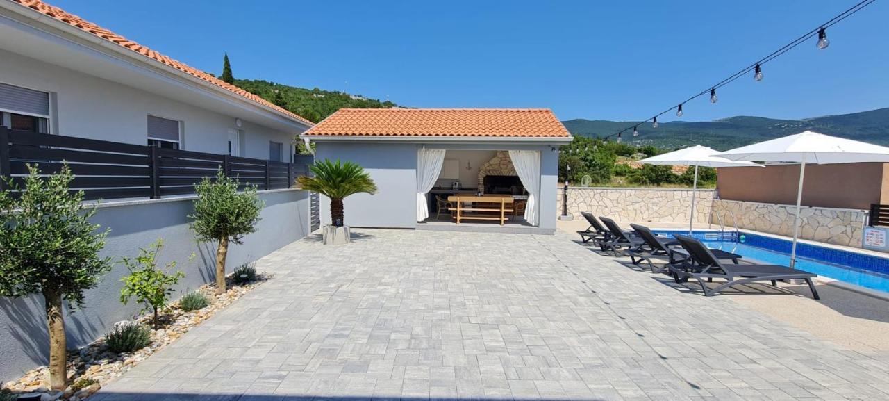 House Vallis Aurea Povile Kültér fotó