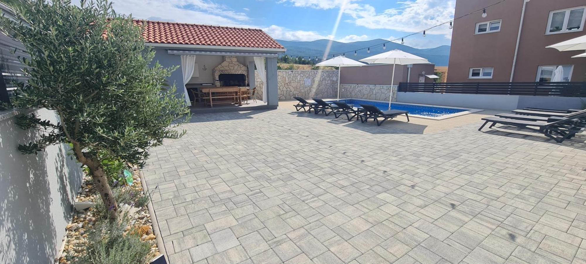House Vallis Aurea Povile Kültér fotó
